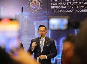 AHY Dorong Pendekatan Holistik untuk Atasi Banjir-Penurunan Permukaan Tanah