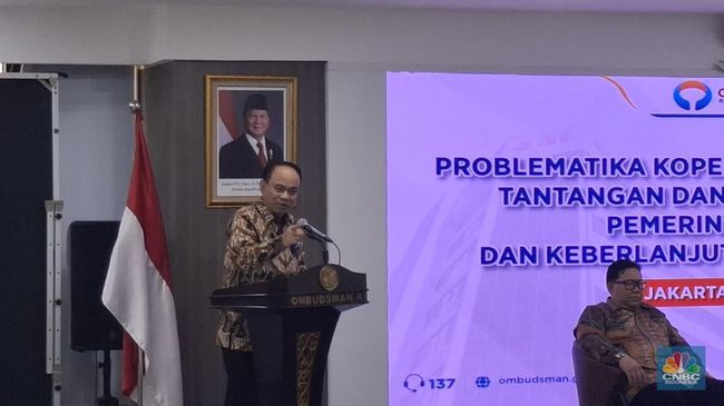 Budi Arie: Bangun 80.000 Koperasi Desa, RI Bikin Sejarah Baru Dunia