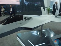 RI Borong 48 Jet Tempur 'Siluman' KAAN Asal Turki, Cek Spesifikasinya