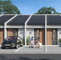 Penampakan Mock Up Rumah Subsidi 'Mungil' Perkotaan yang Lagi Viral