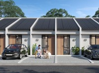Penampakan Mock Up Rumah Subsidi 'Mungil' Perkotaan yang Lagi Viral