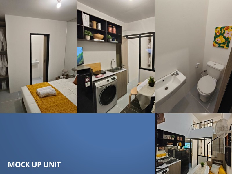 Mockup rumah mungil berukuran 18m2 di wilayah perkotaan untuk menjadikan rumah ini masuk ke dalam skema rumah subsidi. (Dok. Istimewa)
