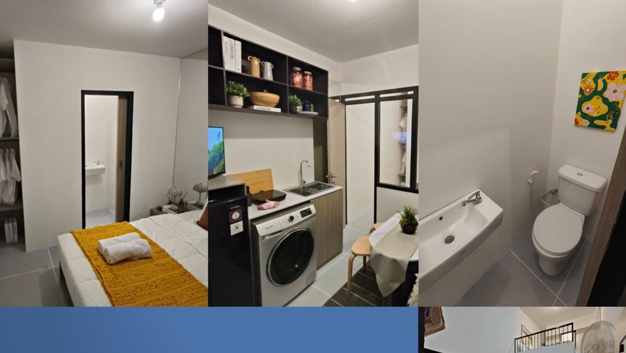 Mockup rumah mungil berukuran 18m2 di wilayah perkotaan untuk menjadikan rumah ini masuk ke dalam skema rumah subsidi. Mockup rumah mungil berukuran 18m2 di wilayah perkotaan untuk menjadikan rumah ini masuk ke dalam skema rumah subsidi. (Dok. Istimewa)