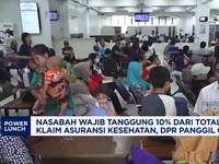 Video: Nasabah Tanggung 10% Klaim Asuransi Kesehatan, DPR Panggil OJK