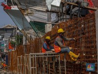 Bukti RI Darurat Pekerjaan Layak, Mayoritas Cuma Digaji Rp 2,25 Juta