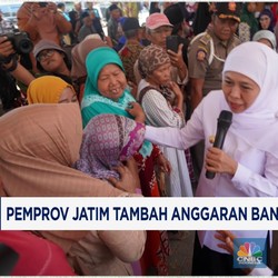 Video: Pemprov Jatim Tambah Anggaran Bansos Rp43,19 Miliar
