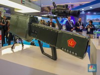 Canggih! Senjata Anti-Drone TNI Tampil di Indo Defence 2025