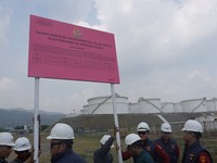 Kejagung Sita Aset Terminal BBM Merak OTM Terkait Kasus Korupsi Minyak