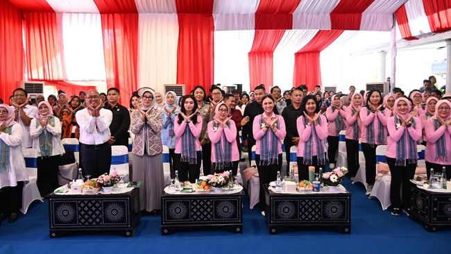 Selvi Gibran Gandeng Pertamina Dorong UMKM Naik Kelas