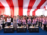 Selvi Gibran Gandeng Pertamina Dorong UMKM Naik Kelas