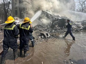 Pesawat Air India Angkut 242 Orang Jatuh, Apa Saja yang Diketahui?