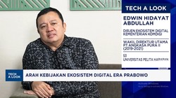 Video: Peta Jalan Kebijakan Komdigi Perkuat Ekosistem Digital Prabowo