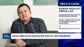 Video: Peta Jalan Kebijakan Komdigi Perkuat Ekosistem Digital Prabowo