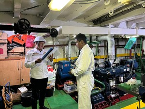 KSOP Tegur Dua Kapal Feri Labuan Bajo-Sape, Ini Penyebabnya