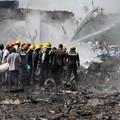 Korban Jiwa Kecelakaan Pesawat Air India Bertambah Jadi 279 Orang