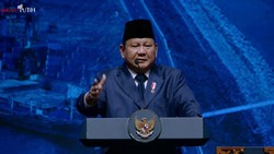 Belum Ada Rencana Prabowo untuk Reshuffle Kabinet