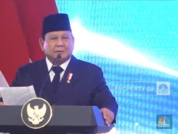 Hore! Prabowo Umumkan Gaji Hakim Naik, Golongan Junior Naik 280%