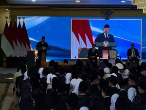 Prabowo Naikkan Gaji Hakim Paling Tinggi 280%, Ini Alasannya