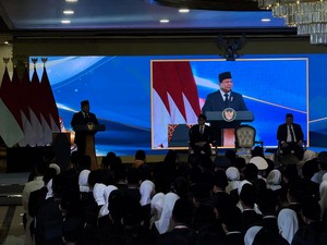 Prabowo Tepis Manjakan Hakim Usai Naikkan Gaji: Daripada Uang Negara Dicuri