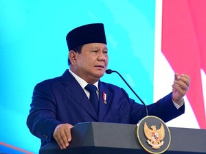 Prabowo Perintahkan Naikkan Gaji Hakim