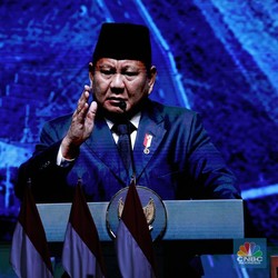 Prabowo Puji AHY: Saya Senang tidak Salah Pilih Menko Infrastruktur