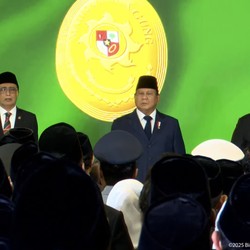 Gaji Hakim RI Naik 280%, Ini Hitungannya!