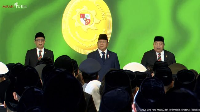 Gaji Hakim RI Naik 280%, Ini Hitungannya!