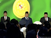 Gaji Hakim RI Naik 280%, Ini Hitungannya!