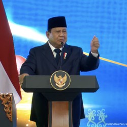 Breaking News: Prabowo Umumkan Kenaikan Gaji Hakim, Tertinggi 280%