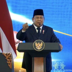 Prabowo Ingatkan Hakim: Adil ke Rakyat Kecil, Jangan Mau Disogok