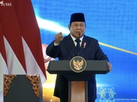 Prabowo Ingatkan Hakim: Adil ke Rakyat Kecil, Jangan Mau Disogok