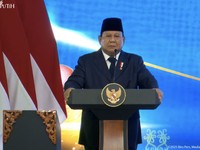 Prabowo Dorong Kerja Sama Temasek dan Danantara