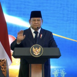 Tok! Prabowo Putuskan 4 Pulau Sah Milik Aceh