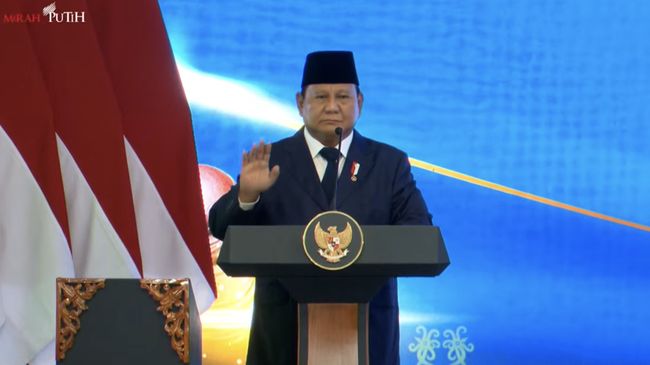 Tok! Prabowo Putuskan 4 Pulau Sah Milik Aceh