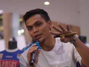 Resmi! Rachmat Irianto Jadi Pemain ke-12 yang Tinggalkan Persib