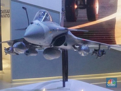 Mencermati Rencana Pengadaan Jet Tempur Indonesia Periode 2025-2029