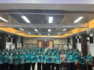 Dewi Sri Ingatkan Pentingnya Edukasi Anak soal Ancaman Kekerasan Seksual