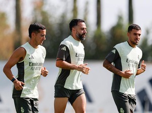Jadwal Lengkap Real Madrid di Piala Dunia Antarklub 2025
