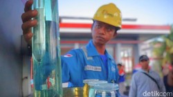 Polres Tarakan Dalami Dugaan BBM Oplosan Meski Hasil Lab Normal