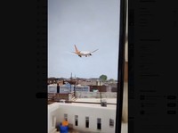 Air India Jatuh, Video dan Foto Peristiwa Viral di Media Sosial