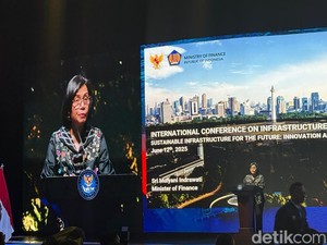 Butuh Rp 10.000 T Bangun Infrastruktur, Uang Negara Cuma Cukup 40%
