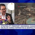 Video: Strategi PTFI Hadapi Gejolak Harga Komoditas & Gejolak Global