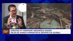 Video: Bos Freeport Soroti Tantangan Hilirisasi dan Daya Saing RI