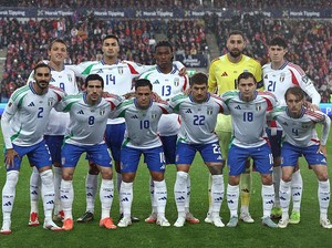 Persoalan Kompleks Sepakbola Italia Hingga Gagal ke Piala Dunia
