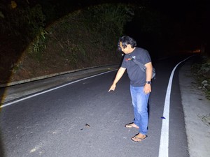 Jari Pelajar Sumedang Nyaris Putus gegara Tawuran di Cadas Pangeran