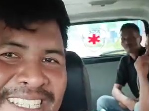 RS Dadi Klarifikasi Ambulans Nyasar Saat Antar Mayat Bareng ODGJ Cuma Konten