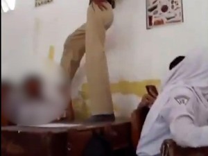 Video: Viral Guru SMP di Demak Tendang Kepala Muridnya, Polisi Turun Tangan