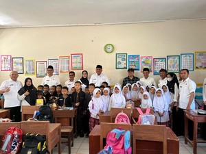 Pemkab Bogor Harap Program MBG Bisa Sampai ke Wilayah Pelosok