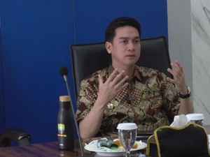 Tak Ada Kembang Api, Wabup Fajar Minta Warga Sumedang Doa Bersama