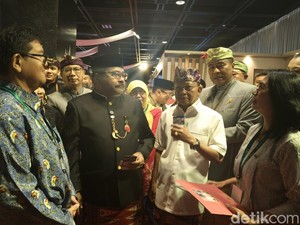 Rano Karno Ingin Jakarta Belajar Kelola Pariwisata dari Bali